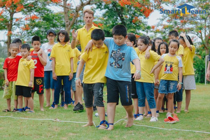 Anh ngữ SmartLearn Ninh Bình - Không gian học tập đầy cảm hứng (Ảnh 2)