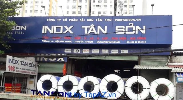 Nhà cung cấp van công nghiệp tại TPHCM