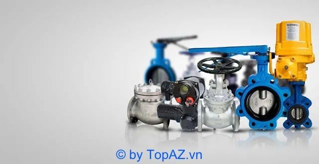 NIRAN tự hào là một trong những đơn vị có nhiều năm kinh nghiệm trong việc phân phối van công nghiệp tại TPHCM, đem lại những giải pháp tối ưu cho khách hàng trong lĩnh vực công nghiệp.
