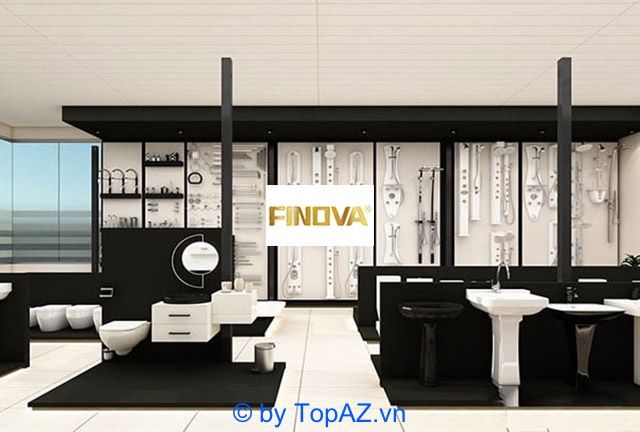 Finova - Địa chỉ vàng cho thiết bị vệ sinh cao cấp tại Thanh Hoá