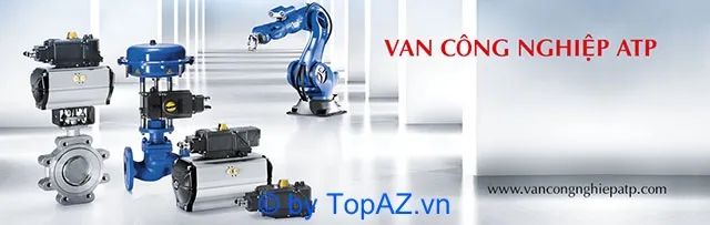 Nhà cung cấp van công nghiệp uy tín tại TPHCM.