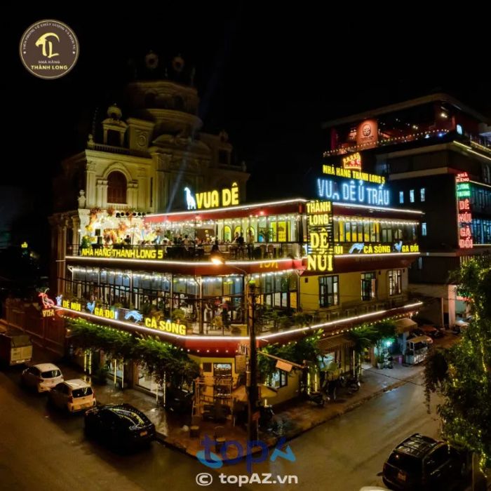 Thành Long - Biểu tượng ẩm thực dê núi đất cố đô