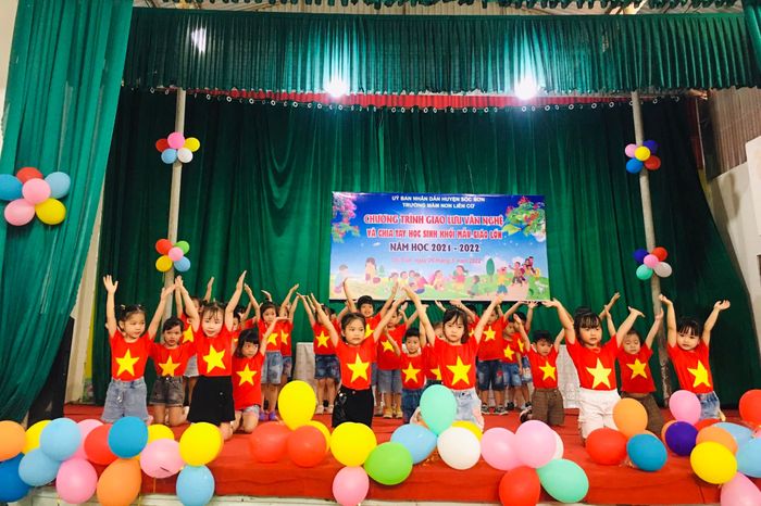 Hình ảnh Trường Mầm Non Liên Cơ - Không gian học tập thân thiện và tươi sáng
