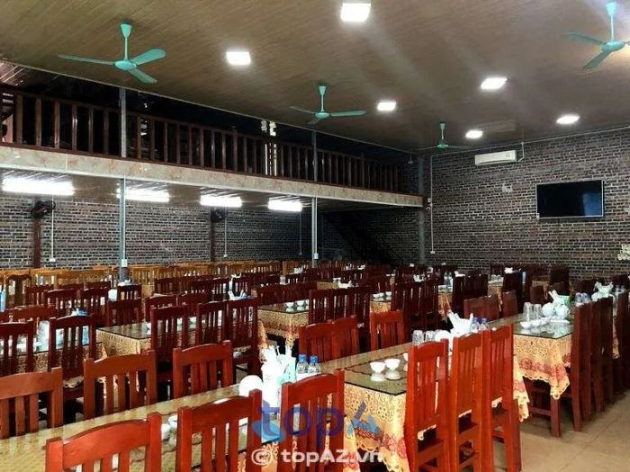 Dũng Phố Núi - Tinh túy ẩm thực dê núi Hoa Lư