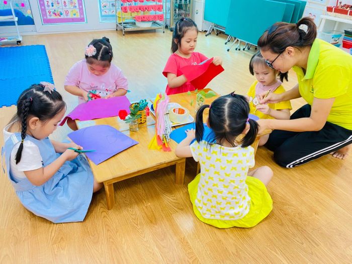 Trường mầm non Ben Ben hình ảnh 2