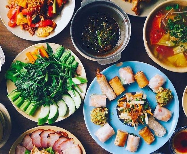 Ơ Thương - Tinh hoa ẩm thực truyền thống tại Quận 4