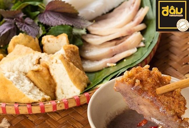 Bún đậu Homemade - Điểm hẹn ẩm thực Quận 4