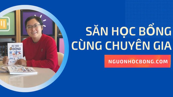 Hình ảnh hoạt động của Nguồn Học Bổng
