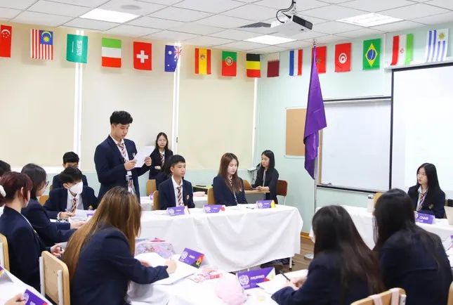 Hình ảnh ấn tượng về Trường Phổ Thông Liên Cấp Olympia