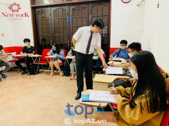 Trường Anh ngữ New York Bà Rịa – Vũng Tàu