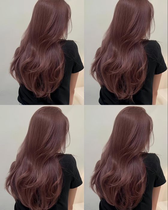 Không gian sang trọng đẳng cấp tại Sinh Anh Hair Stylist