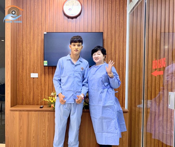 Góc nhìn khác về Bệnh viện Mắt Thiên Thanh (ảnh 3)