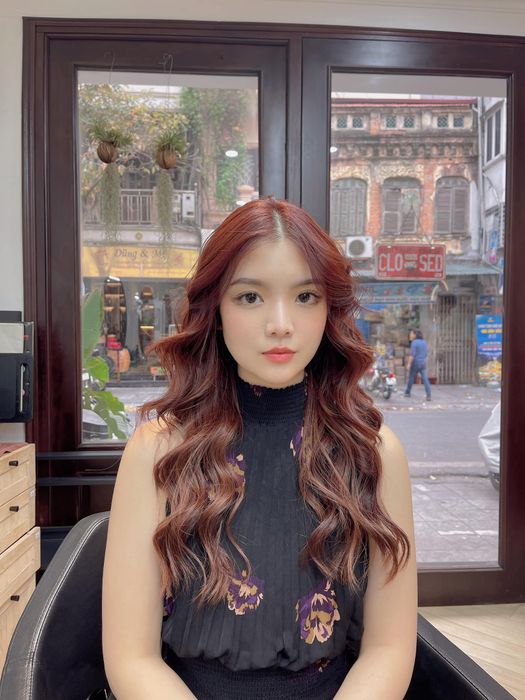 Những mẫu tóc đẳng cấp được tạo bởi bàn tay nghệ nhân tại Nhữ Quốc Hải Hair & Beauty