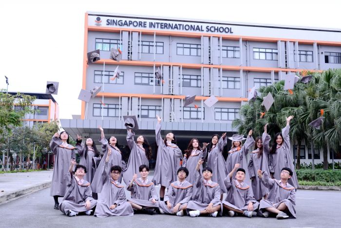 Khám phá không gian học tập đẳng cấp tại Trường Quốc Tế Singapore qua loạt ảnh ấn tượng