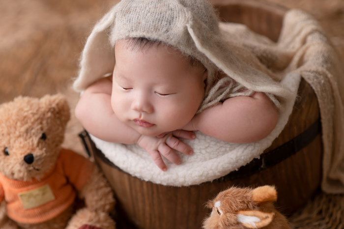Bộ sưu tập ảnh bé yêu tại Elsa Studio