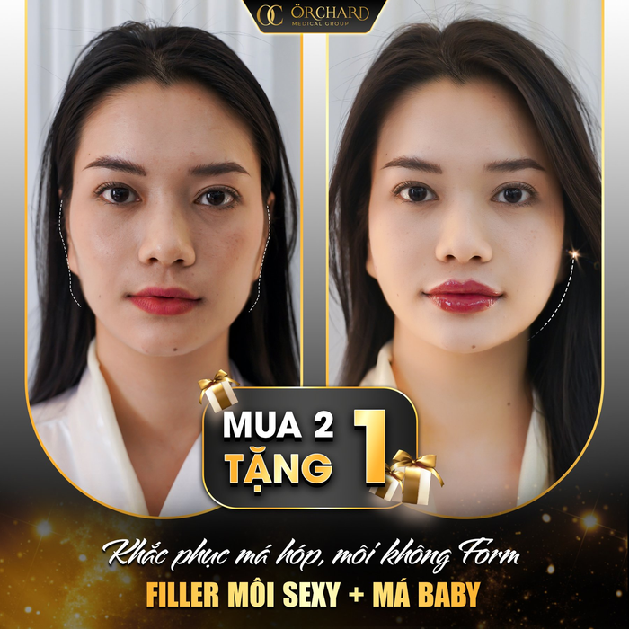 Không gian sang trọng và hiện đại tại Orchard Group