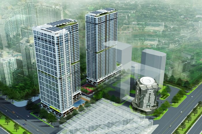 Thăng Long Number One - Kiệt tác sống đẳng cấp từ Viglacera