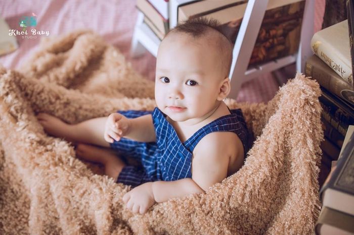 Tác phẩm nghệ thuật tại Khói Baby Studio