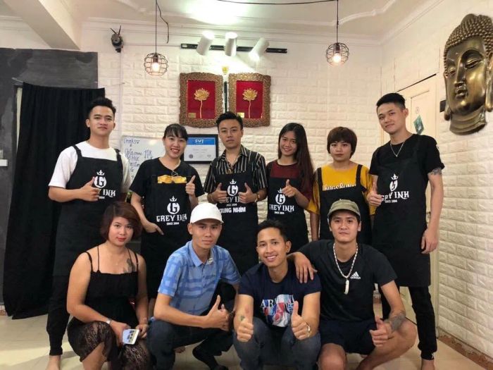 Grey Ink Tattoo Studio hình ảnh 1
