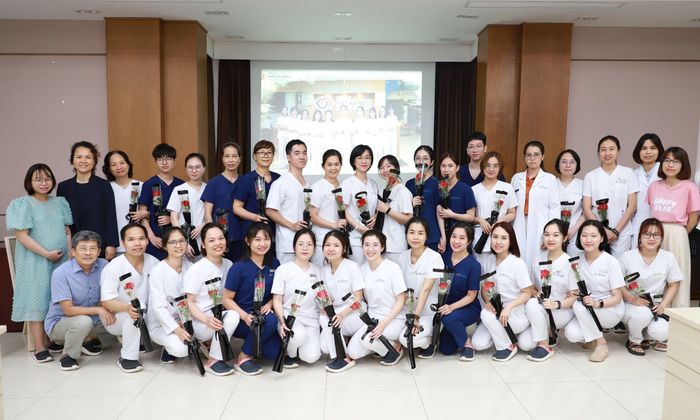 Bệnh Viện Mắt Hà Nội 2 – Hình ảnh tiêu biểu của chất lượng dịch vụ y tế