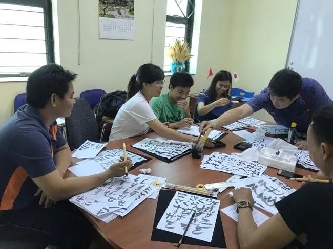 Lớp học tiếng Nhật tại Thủ Đức nằm trong Top 5 trung tâm dạy tiếng Nhật uy tín tại khu vực Q.9 - Thủ Đức