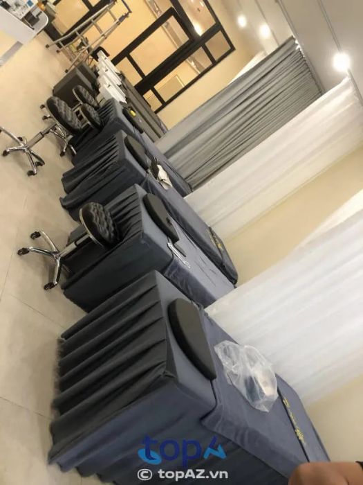 Lotus Spa - Địa chỉ gội đầu dưỡng sinh uy tín tại Nam Từ Liêm