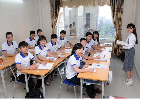 trung tâm học tiếng Hàn tại Hải Dương