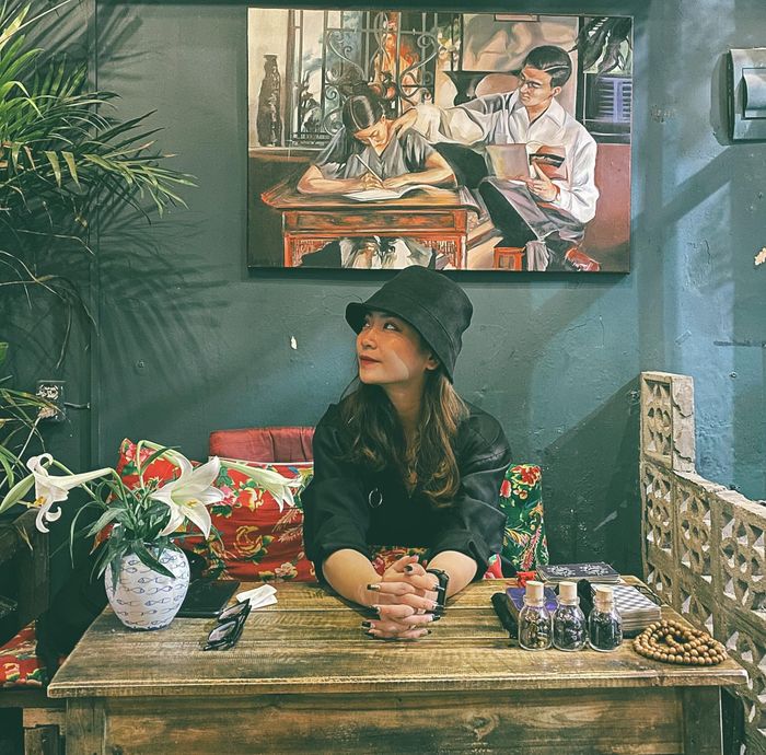 Hình ảnh Lối Nhỏ Kafe - Không gian hoài cổ đầy chất thơ