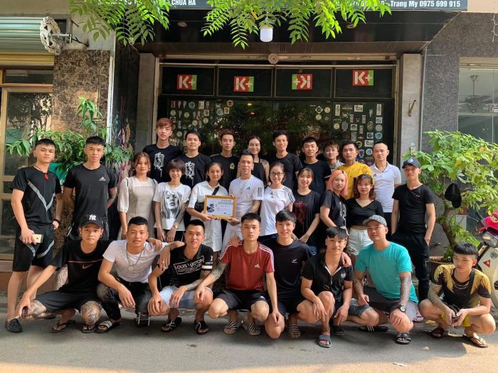 Quang Tim Tattoo hình ảnh 1