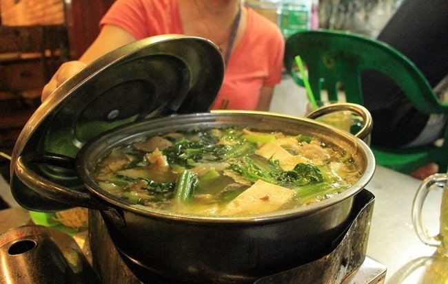 Lẩu Bò Khu Nhà Cháy - Đặc sản lâu năm Quận 4