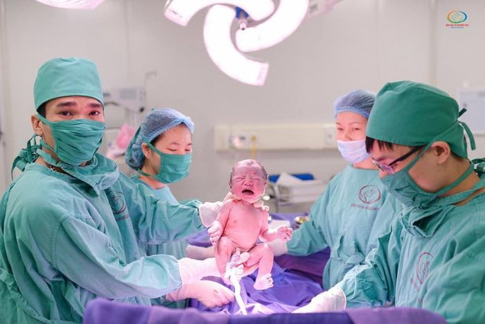 Bệnh viện Sản Nhi Quảng Ninh - Hình ảnh 3