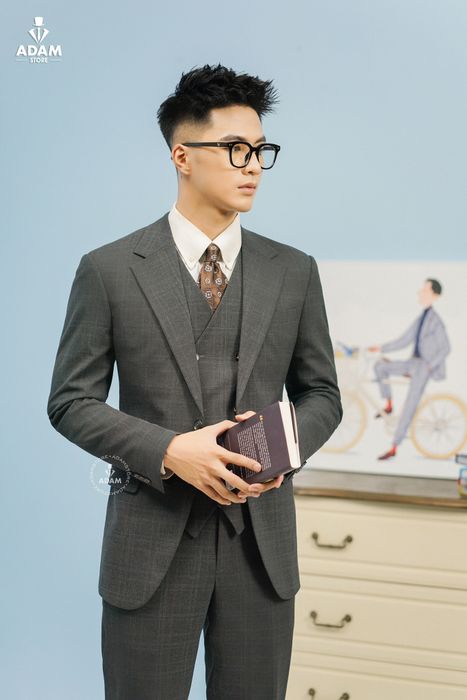 Vest cưới sang trọng với giá hợp lý tại Adam Store