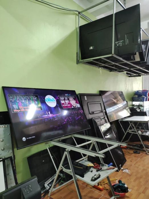 Hình ảnh minh họa dịch vụ chuyên nghiệp tại Điện Tử Điện Lạnh Bách Khoa