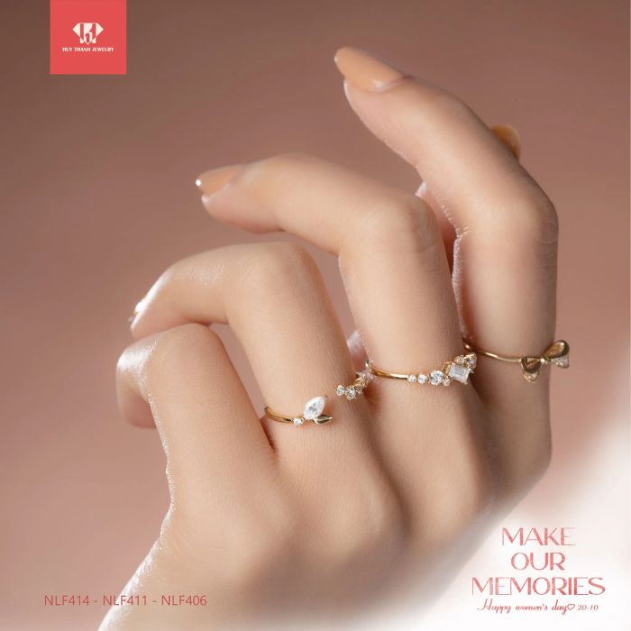 Huy Thanh Jewelry – Tinh hoa chế tác Việt – Ảnh 1