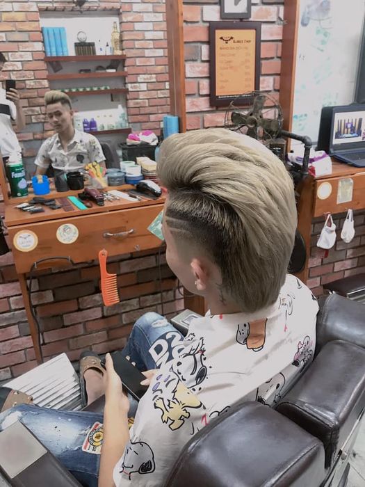 Crew Barber Shop hình ảnh 3