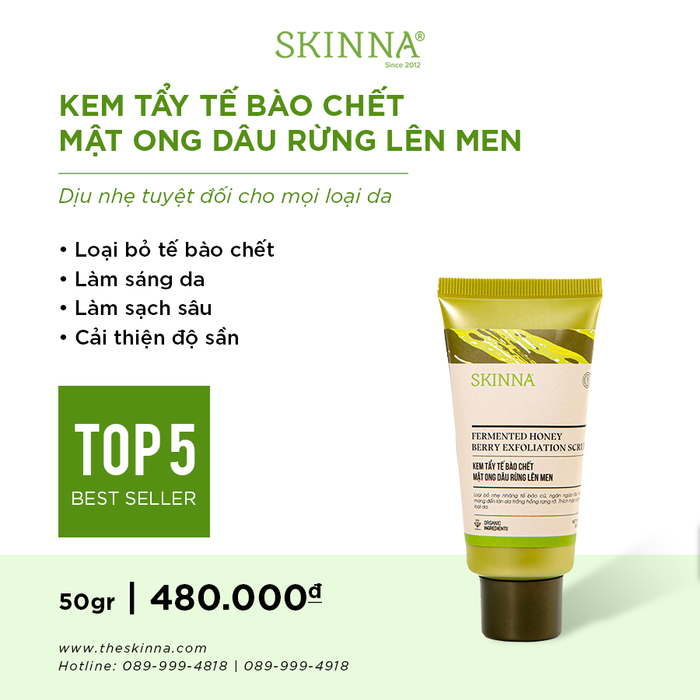 Bộ sưu tập hình ảnh ấn tượng từ Skinna