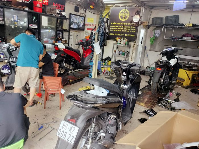 Store Đồ Chơi Xe SH Việt Nam - ảnh 2