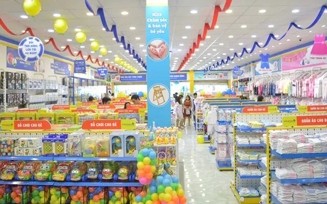 Kids Plaza ảnh 2 – Khám phá thế giới sản phẩm đa dạng và tiện ích