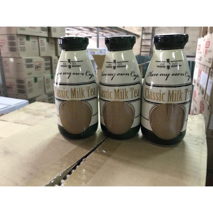 Hình ảnh Classic Milk Tea - Biểu tượng trà sữa Đài Loan