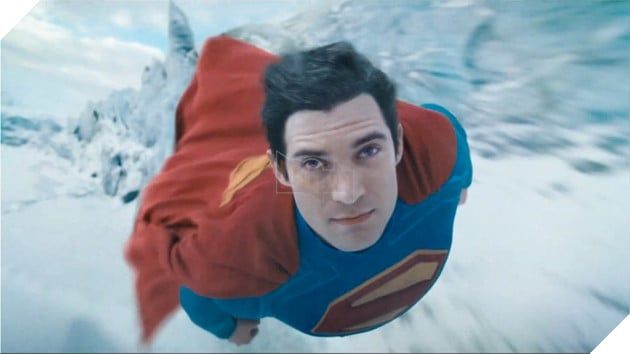 Những hình ảnh đầu tiên từ bộ phim Superman mới do James Gunn đạo diễn