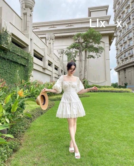BST váy xinh xắn tại NIRA Boutique