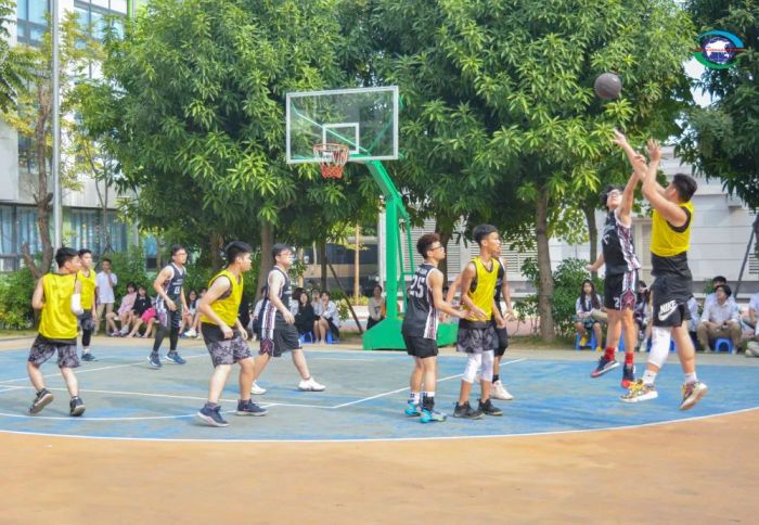 Khám phá không gian học tập đẳng cấp tại Trường Liên Cấp Newton qua loạt ảnh ấn tượng