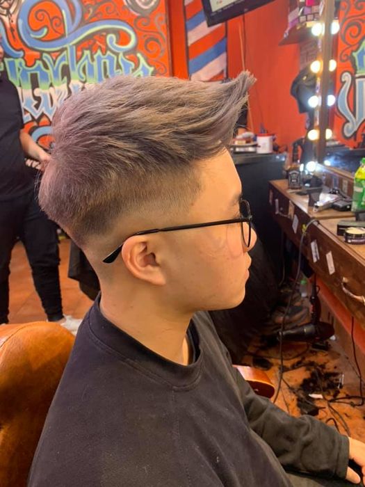 Mr.Right Barbershop hình ảnh 3