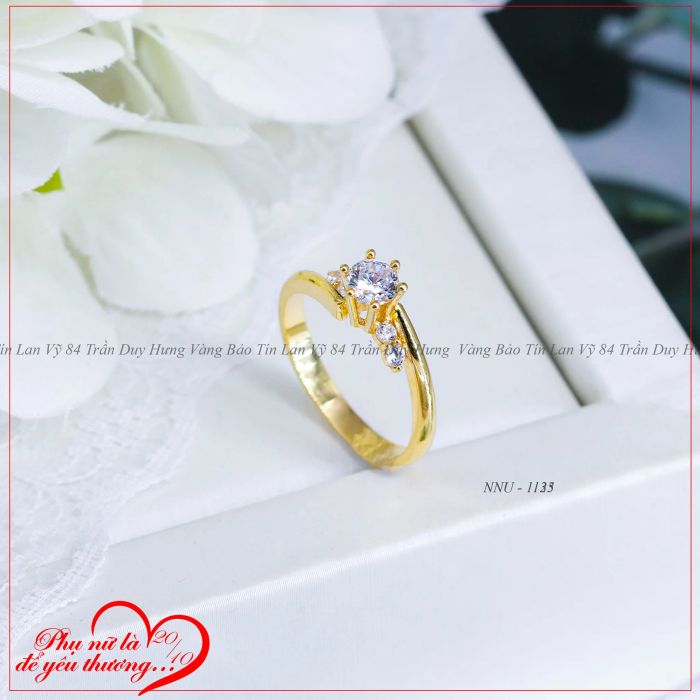 Bảo Tín Lan Vỹ – Nơi hội tụ những mẫu trang sức đẳng cấp – Ảnh 1