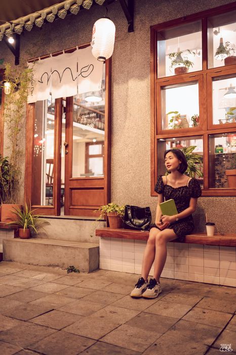 Hình ảnh Cafe de Mo - Không gian Nhật Bản thuần khiết