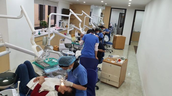 Nha Khoa Mạnh Chiến ảnh 1