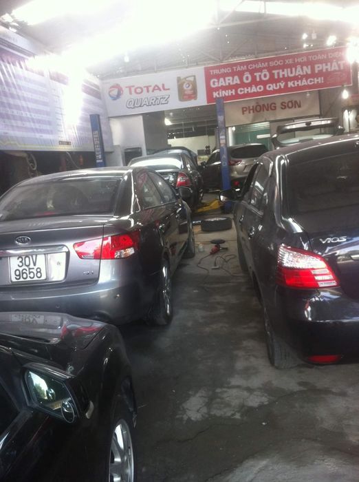 Gara Ô Tô Thuận Phát hình ảnh 2