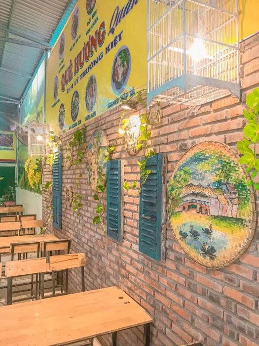 Góc nhìn mới về không gian ấm cúng tại Quê Hương Quán - Ảnh 2