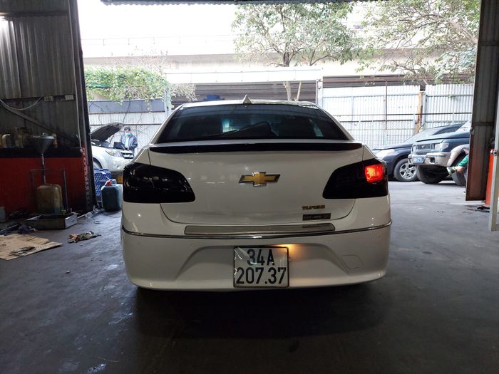Gara sửa chữa ô tô CCCAuto hình ảnh 2