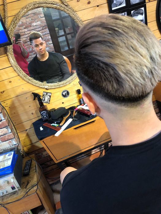 Mr.Right Barbershop hình ảnh 2